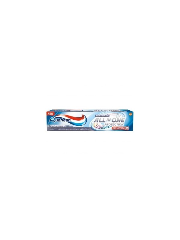 Aquafresh Toothpaste All in One Whitening 100 ml