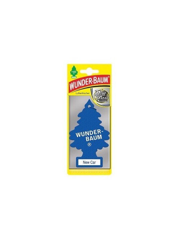 Wunder-Baum scented Christmas tree-New Car