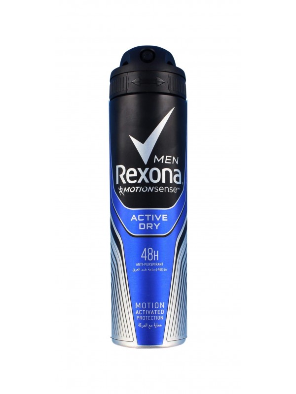 Rexona anti-transpirant Active Dry For Men 150 ml