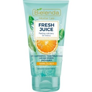 Bielenda FRESH JUICE hydraterende Peeling Sinaasappel 150 g