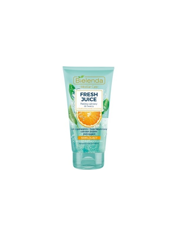 Bielenda FRESH JUICE hydraterende Peeling Sinaasappel 150 g