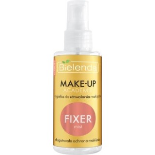 Bielenda MAKE-UP ACADEMIE Mist voor het fixeren van make-up FIXER 75 ml