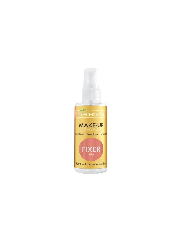 Bielenda MAKE-UP ACADEMIE Mist voor het fixeren van make-up FIXER 75 ml