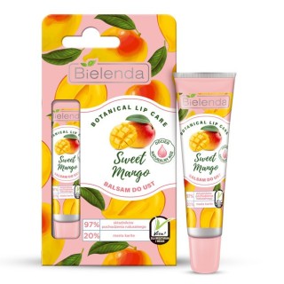 Bielenda BOTANICAL LIP CARE Sweet Mango Lip Balm 10 g