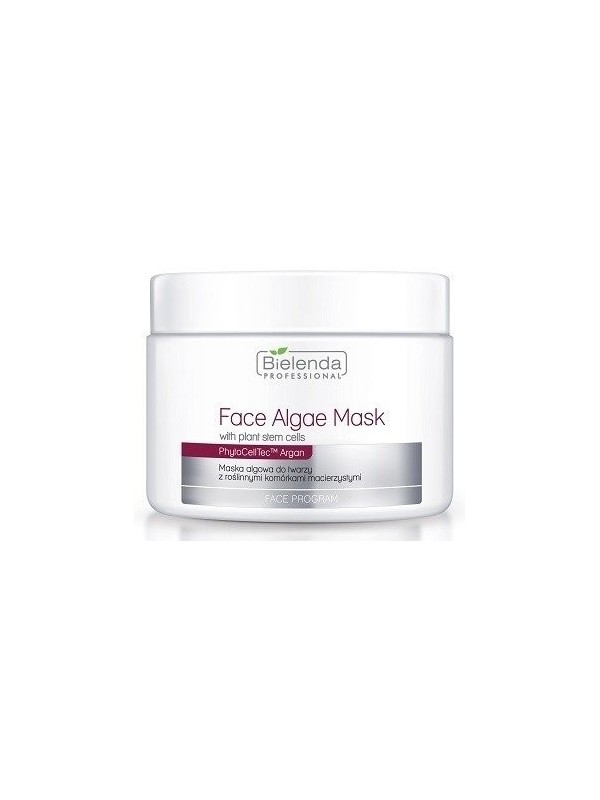 Bielenda Professional PhytoCellTec Argan Algae Mask with Stem Cells 190 g