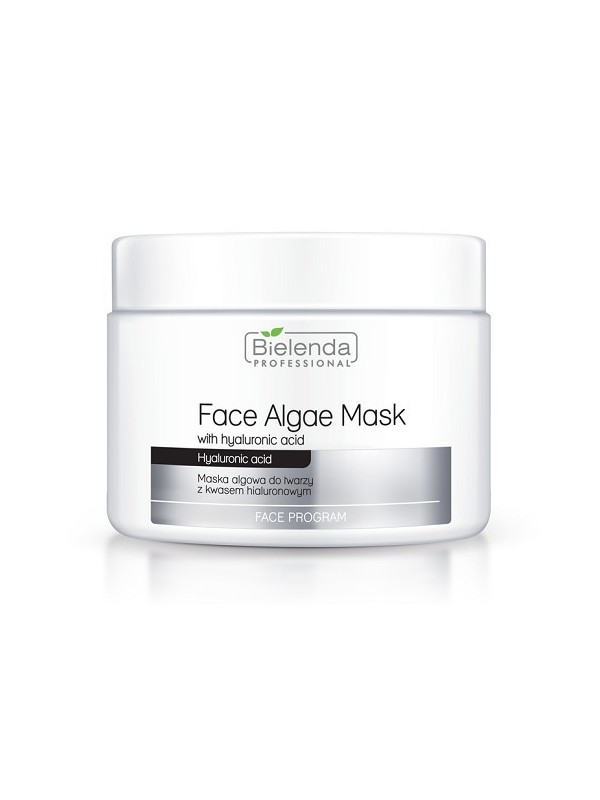 Bielenda Professional Algae Mask with Hyaluronic Acid 190 g