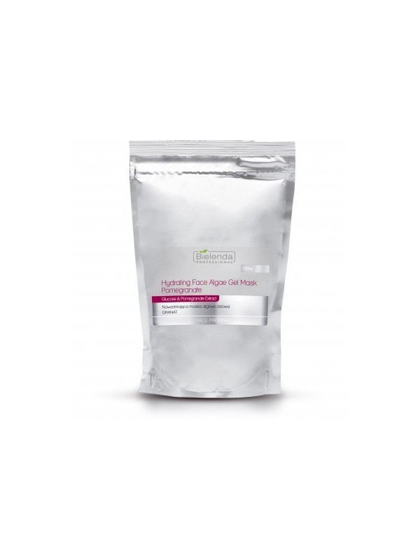 Bielenda Professional Algen-gelmasker Granaatappel 190 g