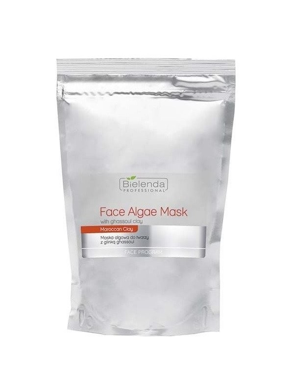 Bielenda Professional Algae mask with ghassoul clay 190 g (supplementary packaging)