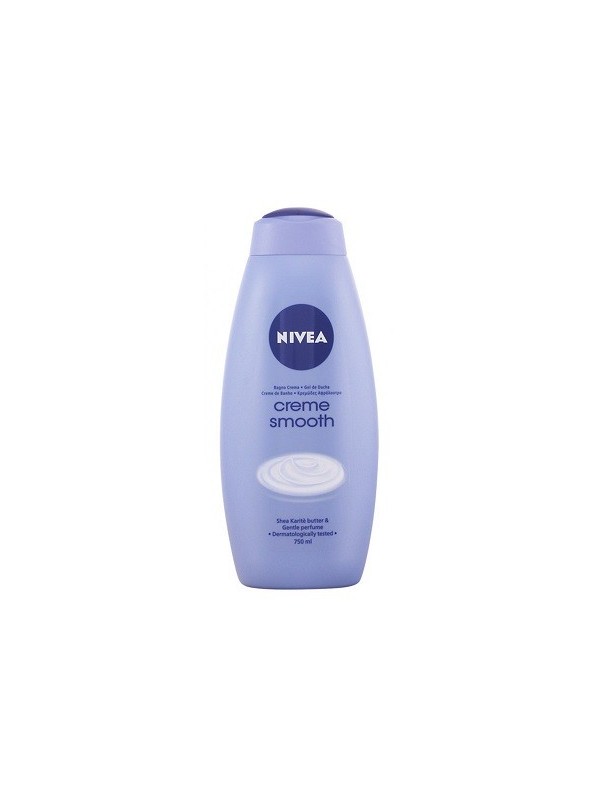 NIVEA MEN DOUCHEGEL SMOOTH 750 ml