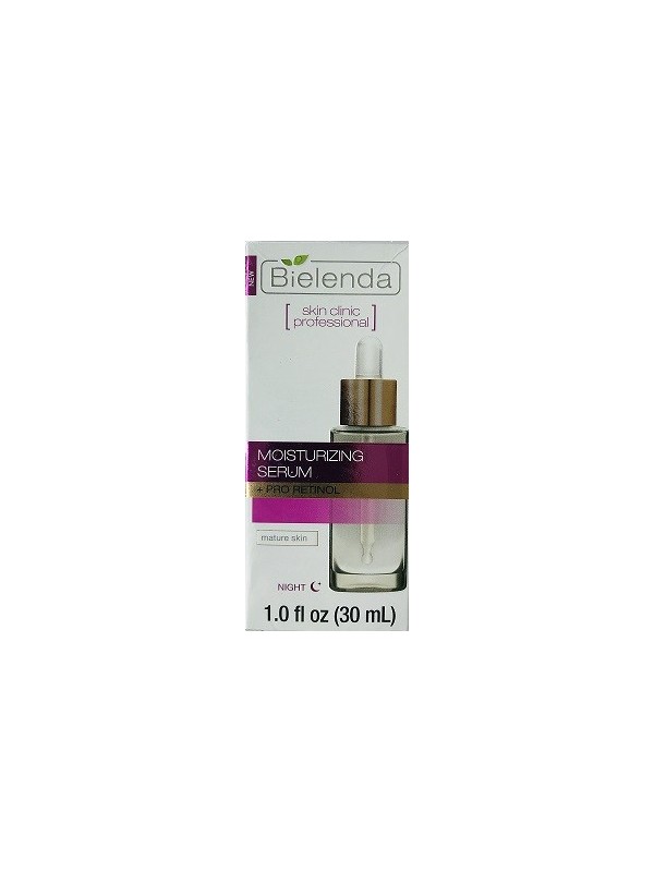 Bielenda SKIN CLINIC Hydraterend Serum 30 ml