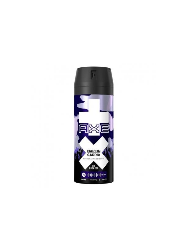 Axe Muziek deodorant 150 ml