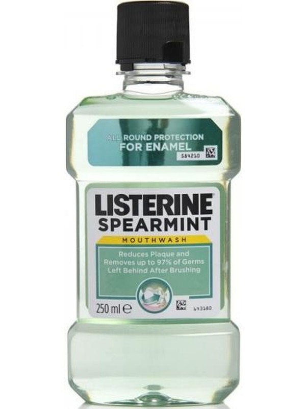 Listerine Mondwater Kruizemunt 250 ml