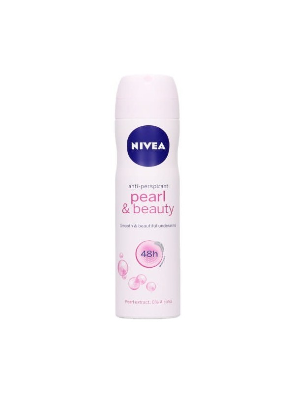 NIVEA anti-transpirant Pearl & Beauty Vrouwen 150 ml