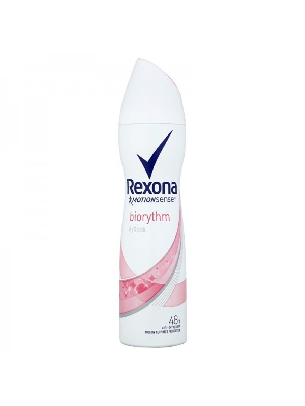 Rexona Biorythm antiperspirant 150 ml