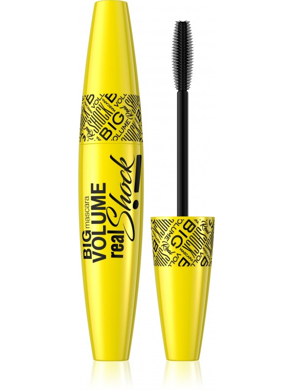 Eveline Big Volume Echte Schok Mascara 10 ml