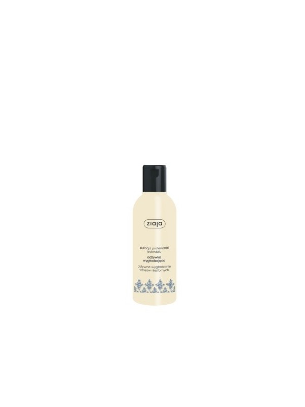 Ziaja Silk Proteins smoothing conditioner 200 ml