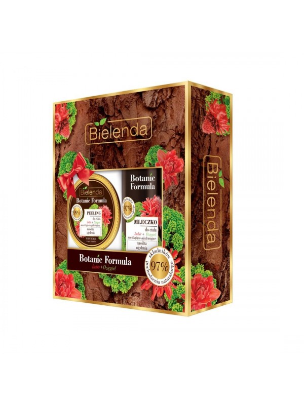 BIELENDA SET Botanic Formula - body