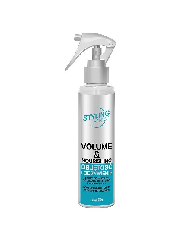 Joanna STYLING effect Haarspray Inhoud 150 ml