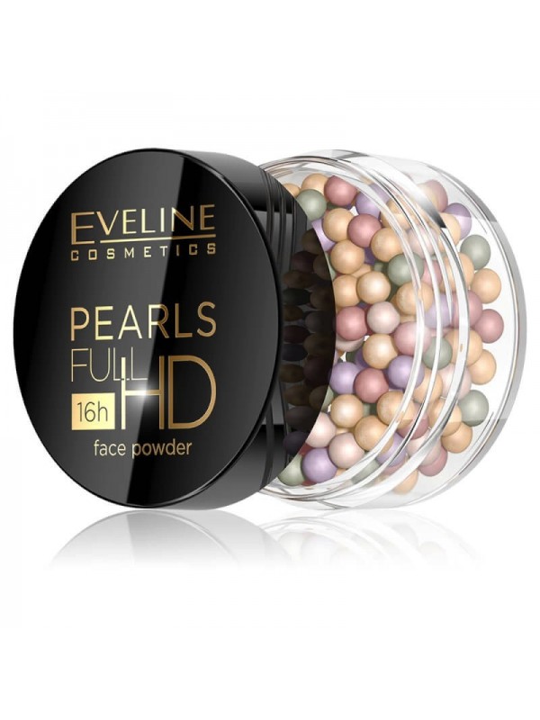 Eveline Pearls HD Powder that evens out the color in pearls 15 g