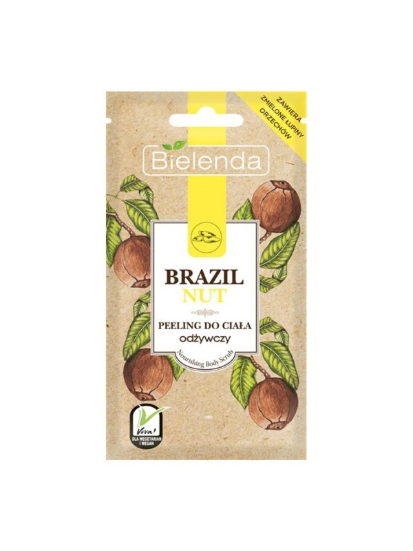 Bielenda BRAZIL NUT Nourishing Body Peeling 30 ml