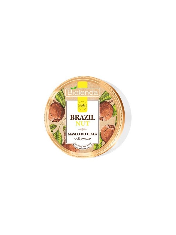 Bielenda BRAZIL NUT Nourishing body butter 250 ml