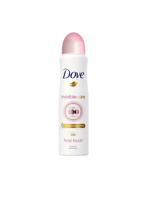 DOVE Invisible Care Aerosol Deodorant 150 ml