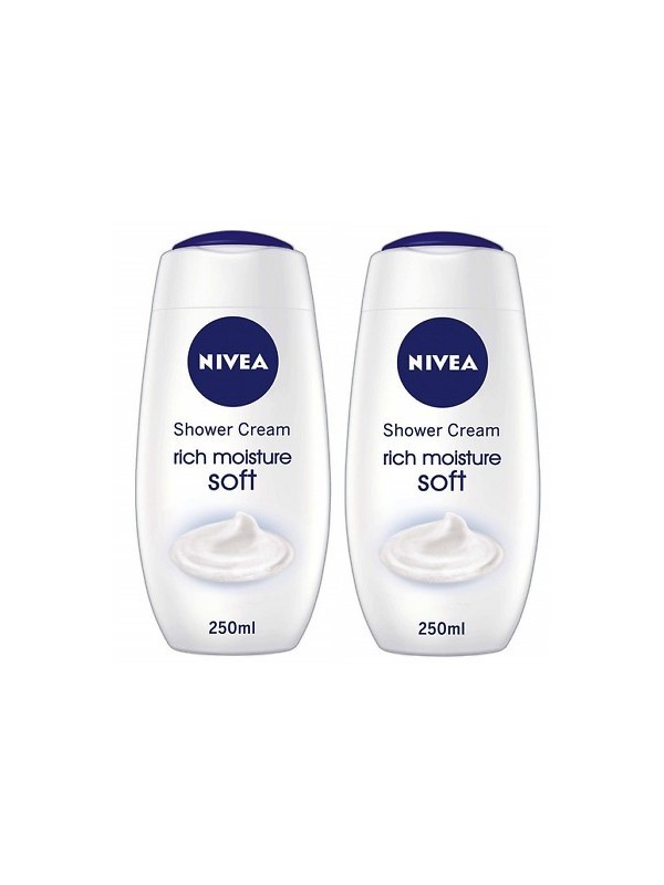 NIVEA DOUCHE RIJKE VOCHT SOFT 250 ml