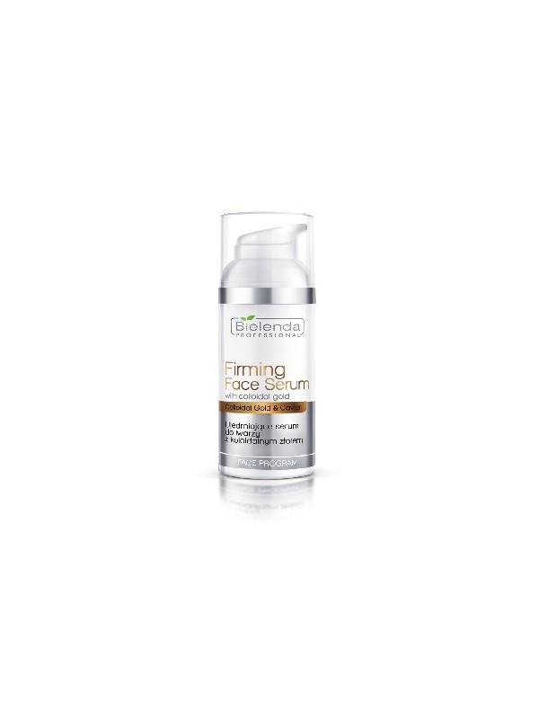 Bielenda Professional Firming Serum with colloidal gold 50 ml