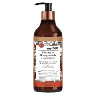 Farmona MY'BIO Canadian BioRegeneracje Red Maple Bio-Firming Balm for dry and normal skin 400 ml