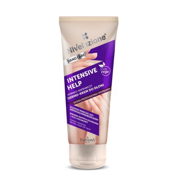 Farmona Nivelazione Korneo-repairing dermo -cream for hands and nails 100 ml