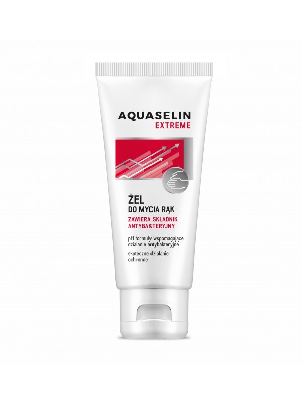 Aquaselin Antibacteriële handwasgel 200 ml