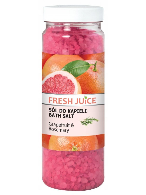 Fresh Juice Badzout Grepefruit en Rozemarijn 700 g