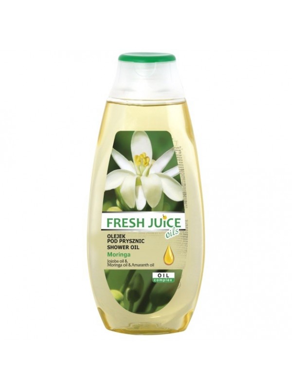 Fresh Juice Cream Moringa Douchegel 400 ml