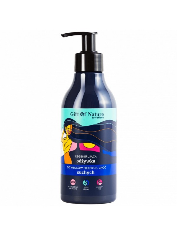 Gift of Nature Conditioner for dry hair - moisturizing 300 ml