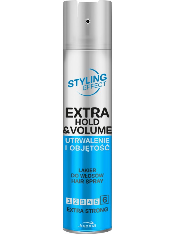 Joanna STYLING effect Haarspray VOLUME 250 ml