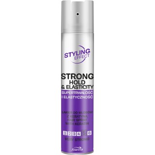 Joanna STYLING effect Hairspray with creatine very strong 250 ml