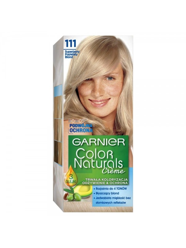 Garnier Color Naturals Haarverf /111/ Licht blond