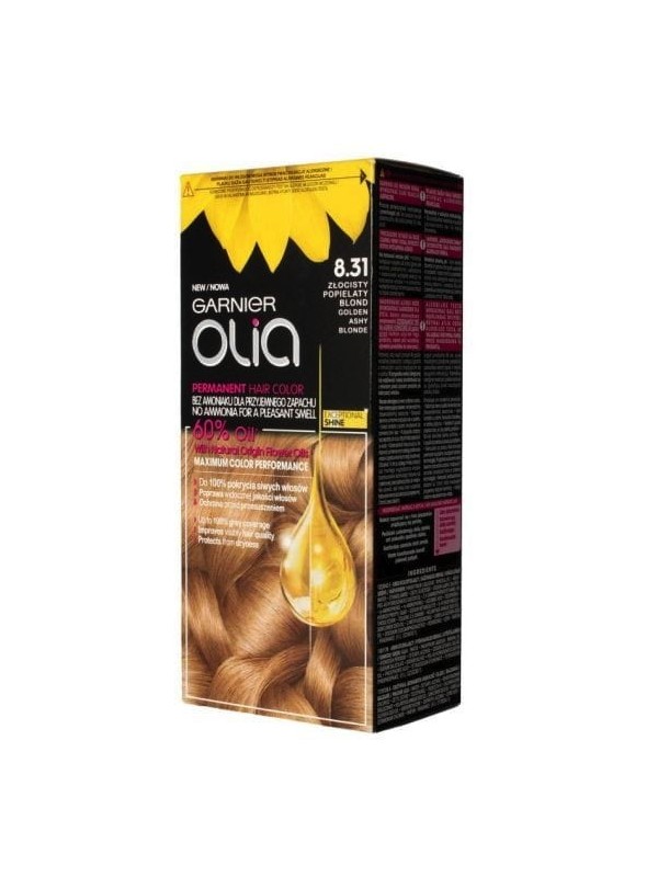 Garnier Olia Haarverf /8.31/ Goud blond