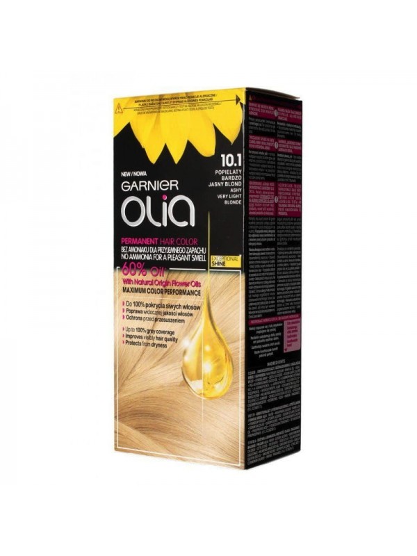 Garnier Olia Haarverf /10.1/ Licht blond