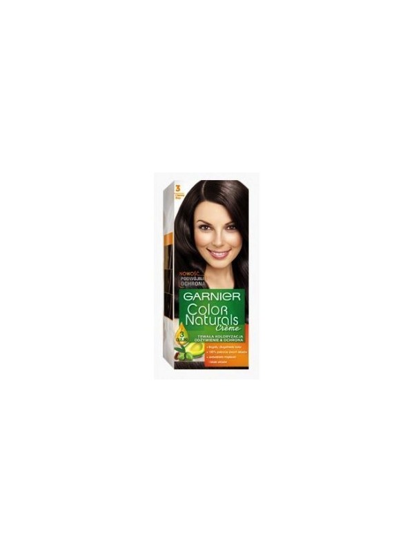 Garnier Color Naturals Haarverf /3/ Donkerbruin