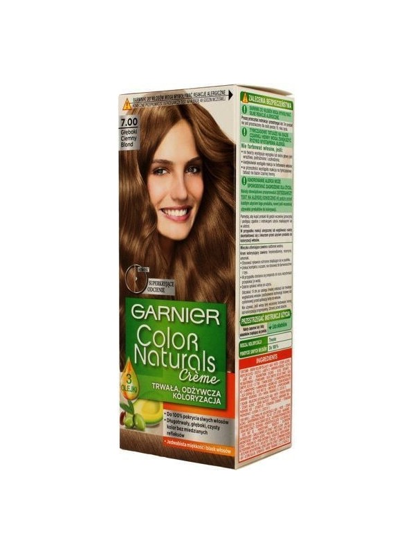 Garnier Color Naturals Haarverf /7.00/ Diep blond