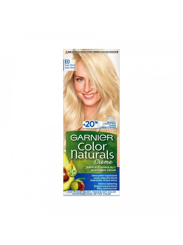 Garnier Color blond Haarverf E0 Super glansmiddel