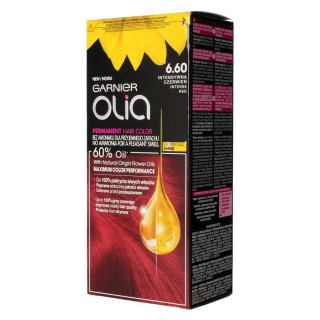 Garnier Olia Hair dye /6.60/ Intense red