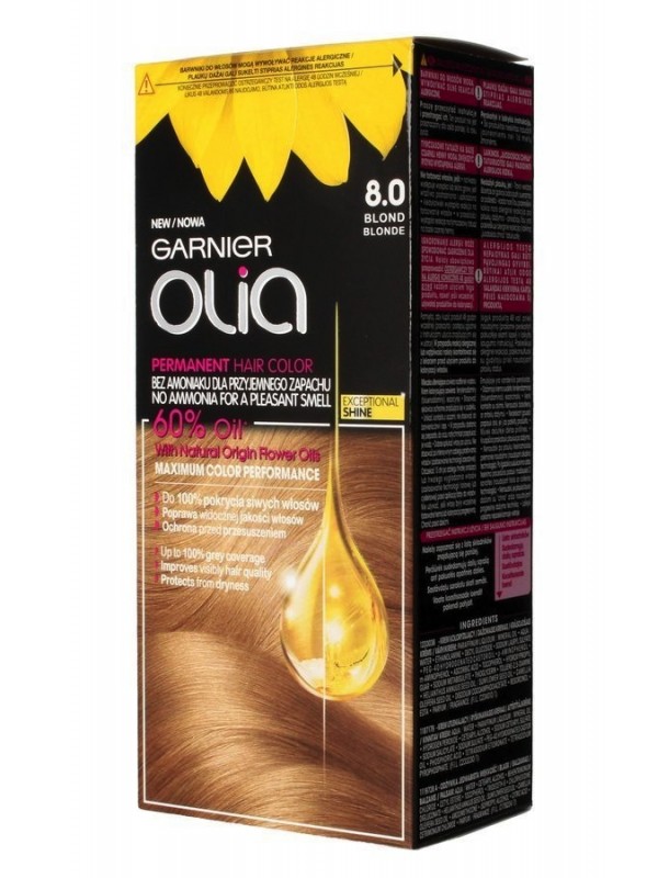 Garnier Olia Haarverf /8.0/ Blond