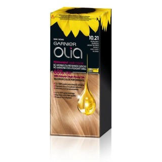 Garnier Olia Hair dye /10.21/ Pearl Very Light Blond