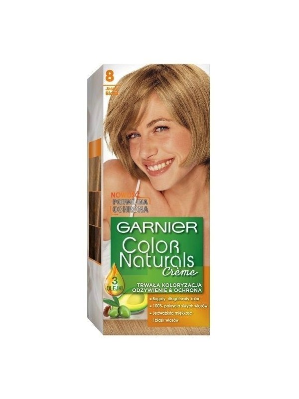 Garnier Color Naturals Haarverf /8/ blond