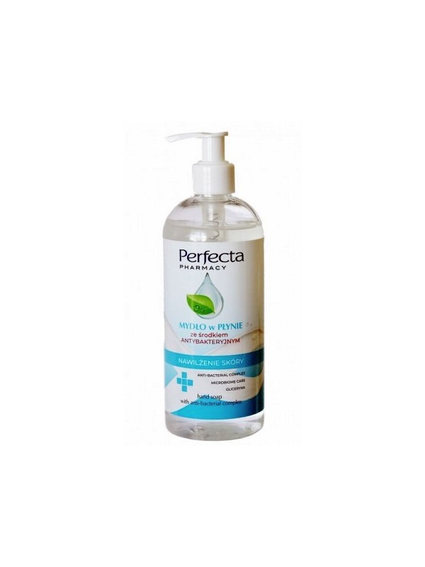 DAX PERFECTA Liquid soap with antibacterial agent 400 ml