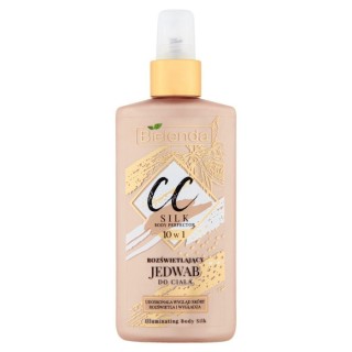 Bielenda CC 10in1 Brightening body silk 150 ml