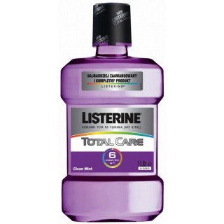 Listerine Total Care mondwater 500 ml