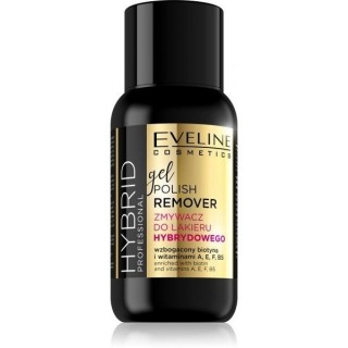 Eveline Hybrid Professional Hybrid varnish remover 150 ml